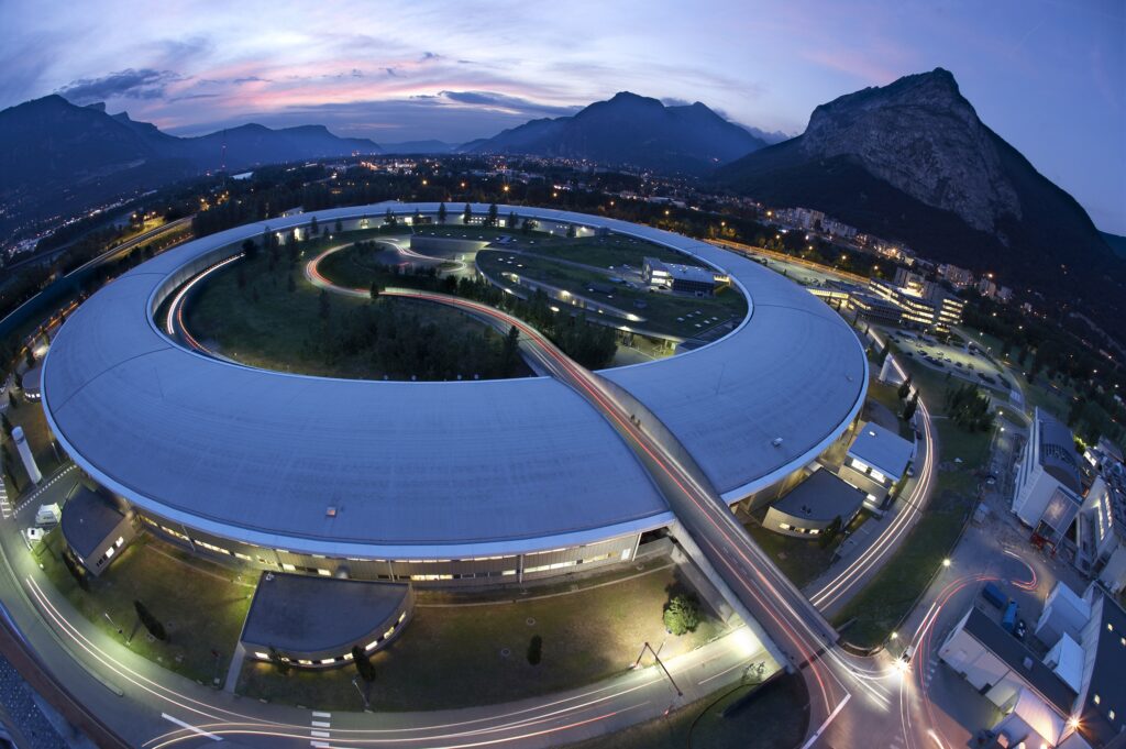 Le Synchrotron de Grenoble